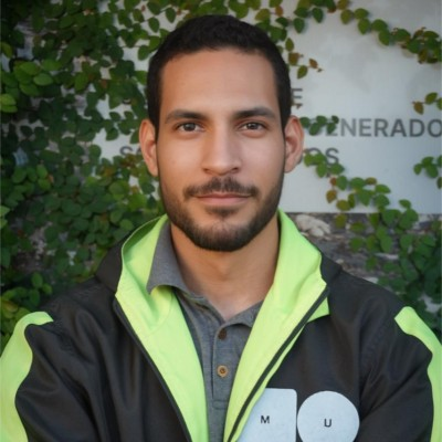 Jeffrey Saavedra, Co-Founder and CTO of AI Nomics